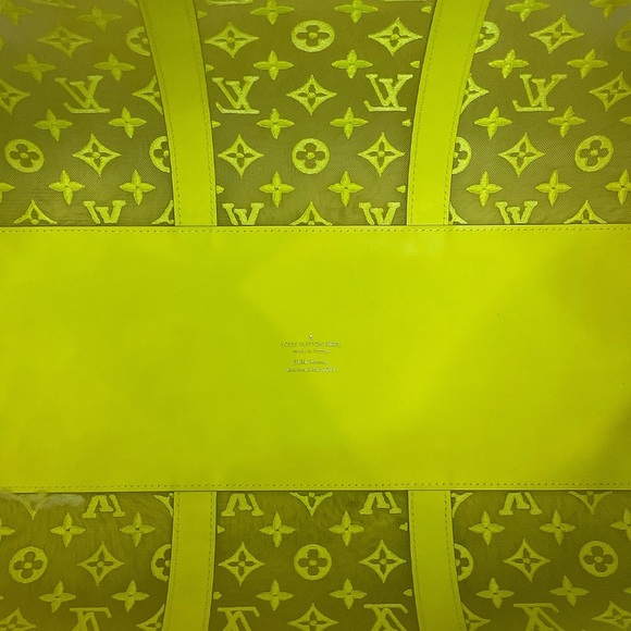 Rare Louis Vuitton Duffel Bag. (Only 50 in the world) - Picture 5 of 5